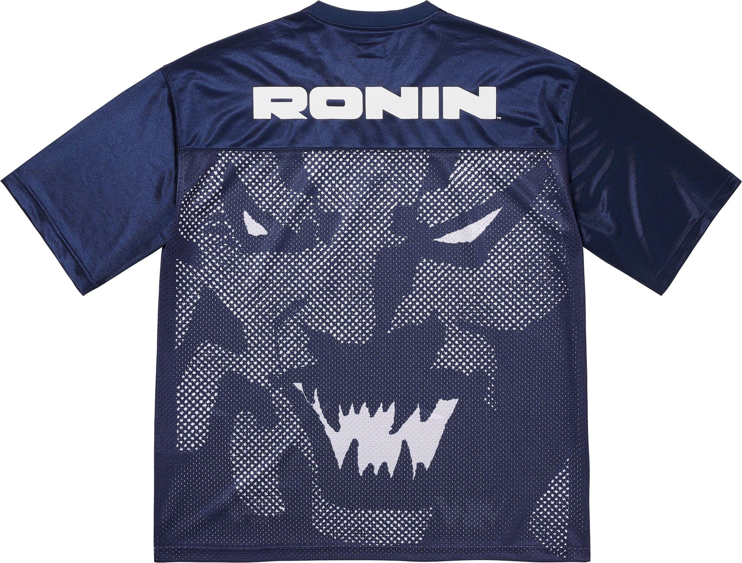 Ronin Football Jersey view 10